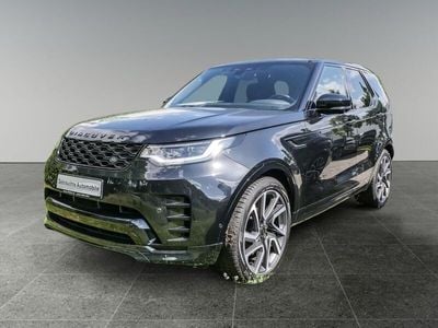 Land Rover Discovery 5