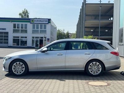 Mercedes C200