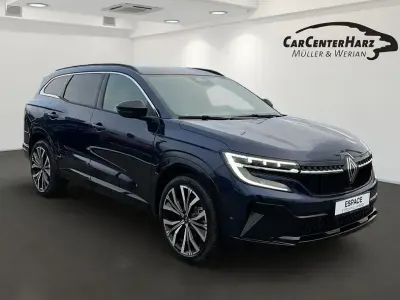 Gebraucht Renault Espace Iconic 200 PS (147 kW) 2024 Nachtblau metallic SUV