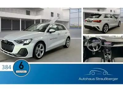 Gebraucht Audi A3 S-Line 150 PS (110 kW) 2025 Limousine