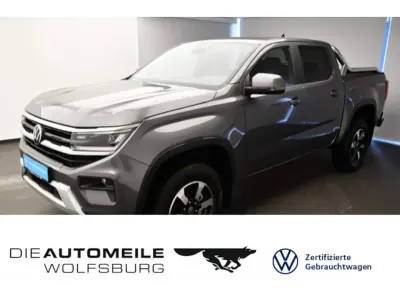 Brugt VW Amarok Style 205 HK (150 kW) 2023 Grå Pickup / Ladvogn