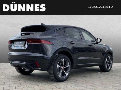 Gebraucht Jaguar E-Pace R-Dynamic 206 PS (151 kW) 2021 Storm grey SUV