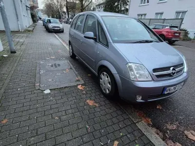 Gebraucht Opel Meriva Edition 101 PS (74 kW) 2005 Van / Kleinbus
