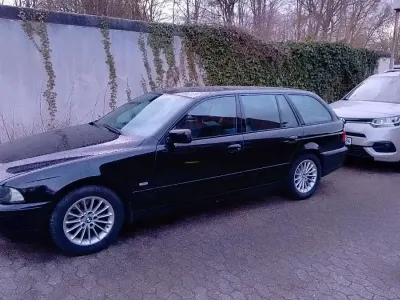 Brugt BMW 530