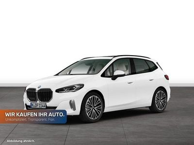 Gebraucht BMW 223 Active Tourer Comfort Edition 197 PS (144 kW) 2025 Alpinweiss Van / Kleinbus