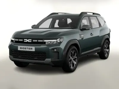 Neu Dacia Bigster Expression 154 PS (113 kW) 2026 Grau SUV