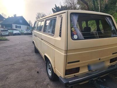 gebraucht VW T3 