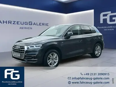Usata Audi Q5 Design 299 CV (219 kW) 2021 Grigio SUV