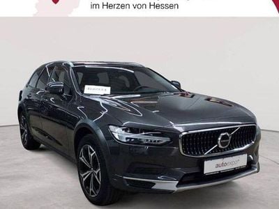 Gebraucht Volvo V90 CC Pro 235 PS (172 kW) 2021 Grau Kombi