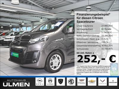 Citroën Spacetourer