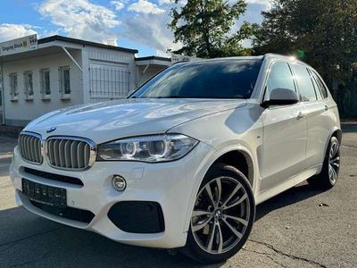 gebraucht BMW X5 X5 BaureihexDrive40d