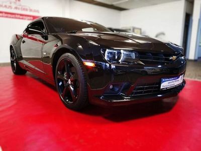 gebraucht Chevrolet Camaro Sport SS 6.2 V8 *HeadUp+Klima+PDC+Kamera