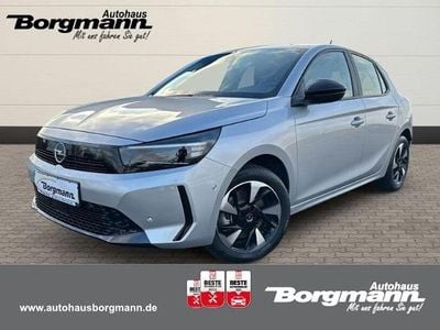 Gebraucht Opel Corsa-e Edition 100 kW (136 PS) 2023 Silber Kleinwagen