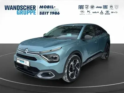 Second-hand Citroën C4 Shine 131 CP (96 kW) 2024 Albastru SUV