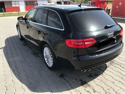 gebraucht Audi A4 2.0 TDI 110kw