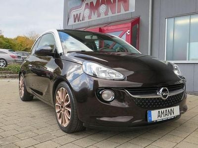 Gebraucht Opel Adam Glam 87 PS (63 kW) 2014 Braun Kleinwagen