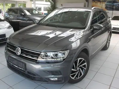 Gebraucht VW Tiguan