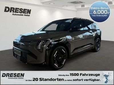 Grau Neu 2025 Kia EV3 GT-Line SUV | 47.980 € (Etwas zu teuer)