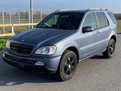 Gebraucht Mercedes ML270 Edition 163 PS (119 kW) 2005 SUV