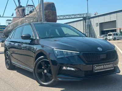 Gebraucht Skoda Scala