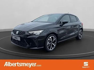 Nuova Seat Ibiza FR 116 CV (85 kW) 2026 Nero Berlina