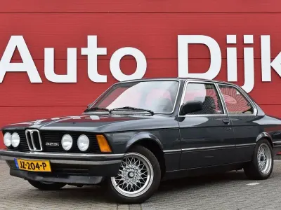 Gebraucht BMW 323 143 PS (105 kW) 1982 Grau