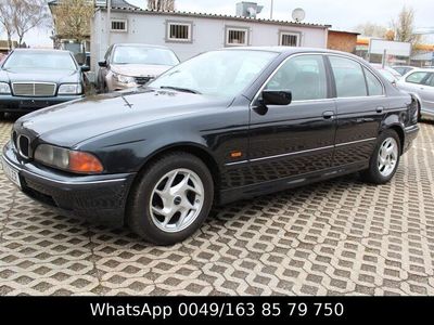 gebraucht BMW 520 520Limousine 2,0i/KLIMAAUTOMATIK