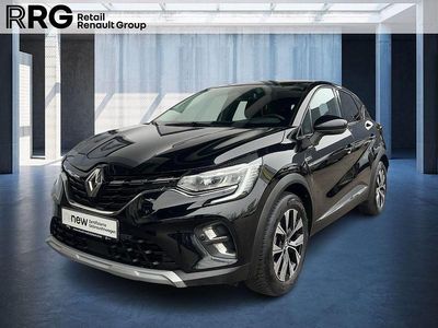 Gebraucht Renault Captur Techno 91 PS (66 kW) 2022 Sternenschwarz SUV