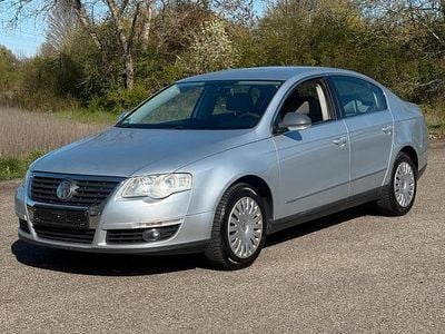 Gebraucht VW Passat 150 PS (110 kW) 2005 Silber Limousine