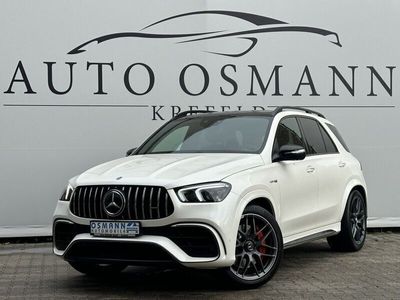 Mercedes GLE63 AMG