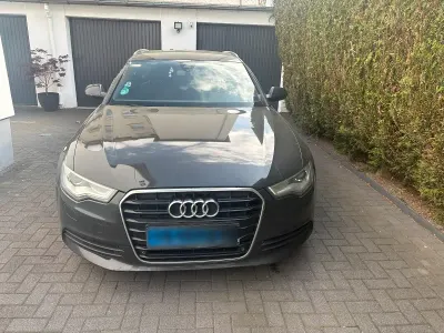 Usata Audi A6 190 CV (139 kW) 2014 Grigio Station wagon