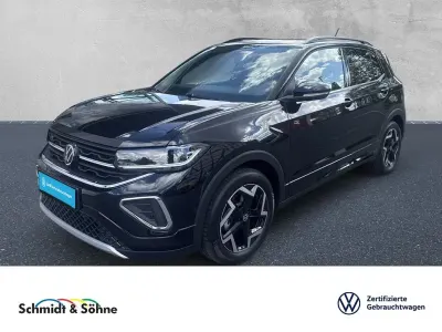 Neu VW T-Cross Life 150 PS (110 kW) 2026 Schwarz SUV