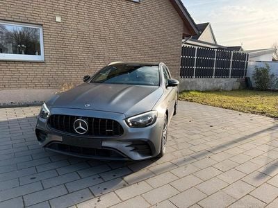 Gebraucht Mercedes E53 AMG AMG 435 PS (319 kW) 2022 Grau Kombi