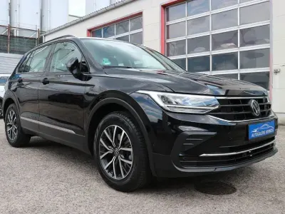 Gebraucht VW Tiguan