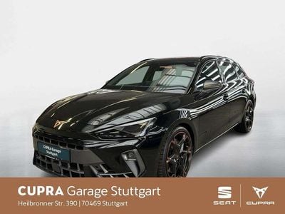 Gebraucht Cupra Leon VZ 333 PS (244 kW) 2025 Midnight schwarz metallic Kombi