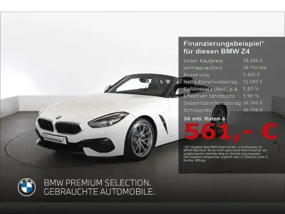 Gebraucht BMW Z4