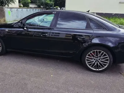 Gebraucht Audi A4 Ambition 143 PS (105 kW) 2009 Kombi