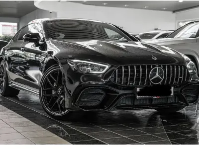 Gebraucht Mercedes AMG GT 43