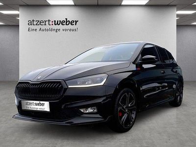 Blackmagic perleffekt Neu 2026 Skoda Fabia Limousine | 34.990 €