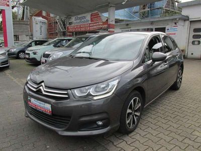 gebraucht Citroën C4 Lim. 1.6 BlueHDi*AUTOMATIK*TÜV NEU*PDC*KLIMA*