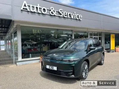Usata Leapmotor C10 160 kW (218 CV) 2025 Verde SUV