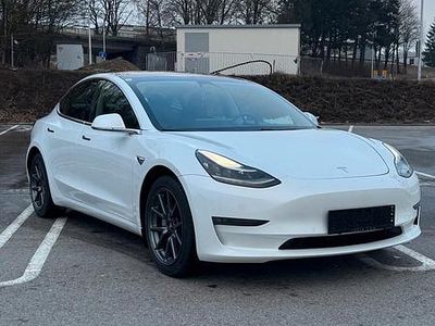 Gebraucht Tesla Model 3 Long Range AWD 350 kW (476 PS) 2019 Weiß Limousine