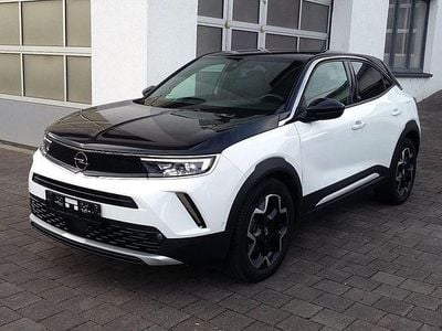 Gebraucht Opel Mokka-e Ultimate 100 kW (136 PS) 2021 Weiß SUV