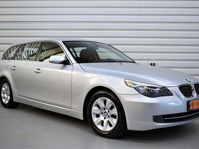 Gebraucht BMW 525 Advantage 218 PS (160 kW) 2007 Silber Kombi