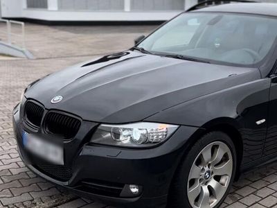 gebraucht BMW 320 E91 d