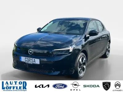 Neu Opel Corsa Edition 100 kW (136 PS) 2026 Schwarz Kleinwagen