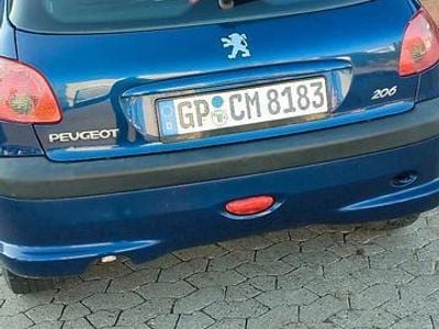 Peugeot 206