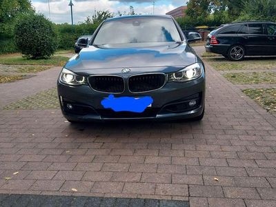 BMW 320 Gran Turismo