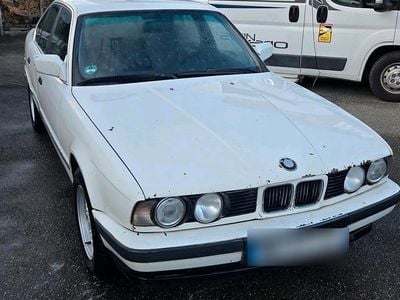 Second-hand BMW 525 192 CP (141 kW) 1990 Alb Berlinǎ