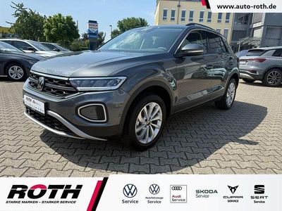 Ny VW T-Roc 150 HK (110 kW) 2025 Grå SUV